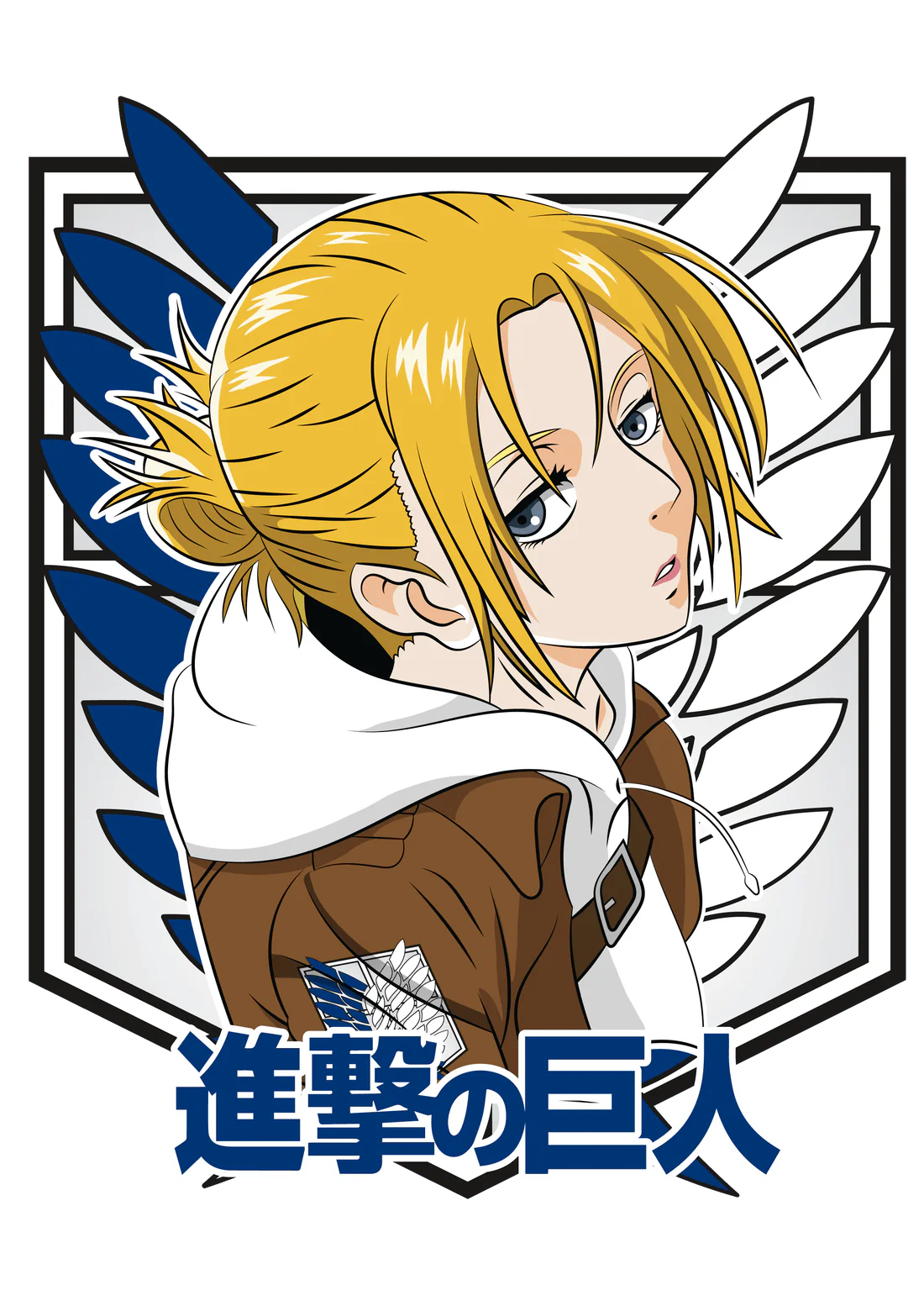 سانجي رجله سوده والقلب دهب!