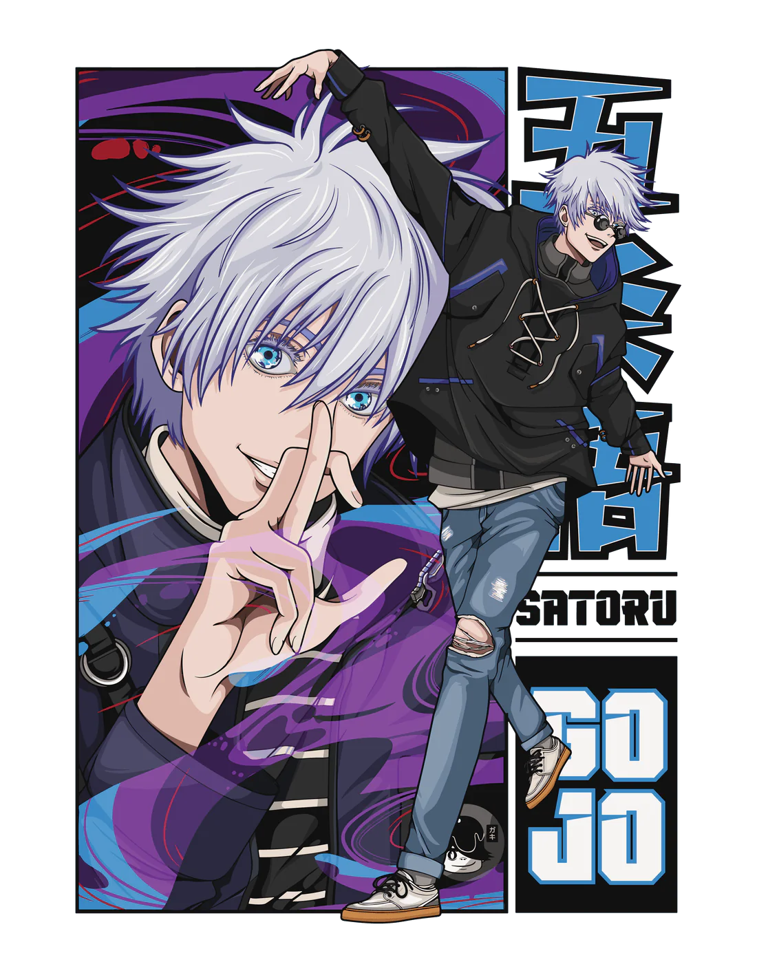 سانجي  Wanted  ... طلبوه حي أو ميت!